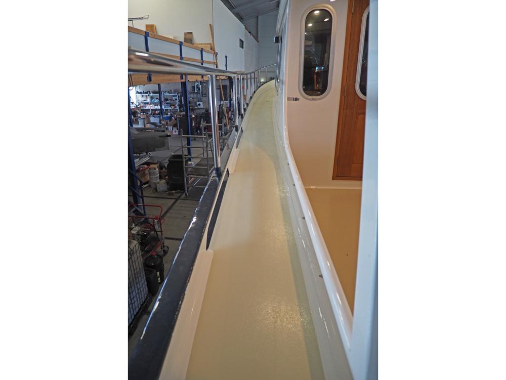  &Eacute;quipement de pont 